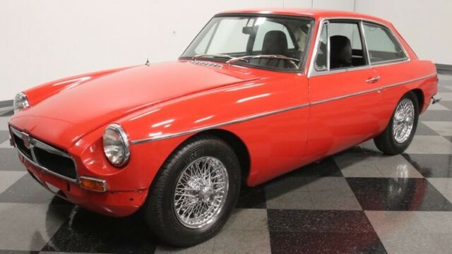 MG MGB 1969 image number 6