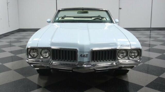 Oldsmobile Cutlass 1970 image number 19