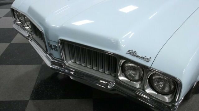 Oldsmobile Cutlass 1970 image number 22