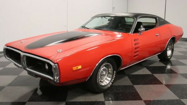 Dodge Charger 1972 image number 5