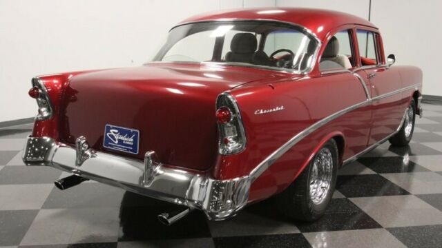 Chevrolet Bel Air/150/210 1956 image number 13