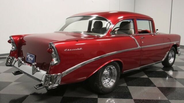 Chevrolet Bel Air/150/210 1956 image number 14