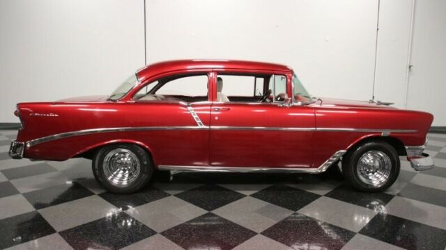 Chevrolet Bel Air/150/210 1956 image number 15