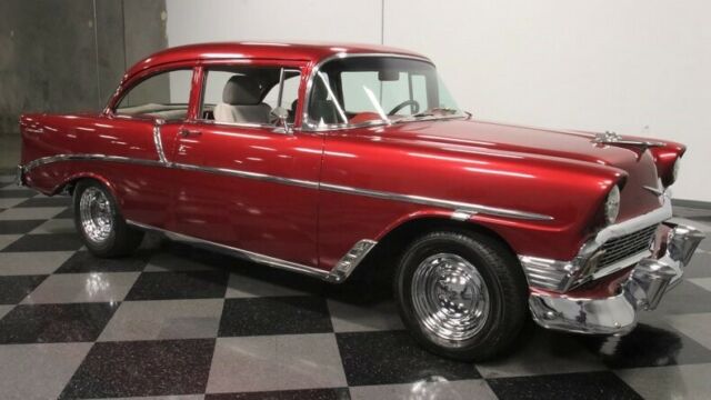 Chevrolet Bel Air/150/210 1956 image number 16