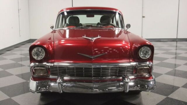 Chevrolet Bel Air/150/210 1956 image number 19