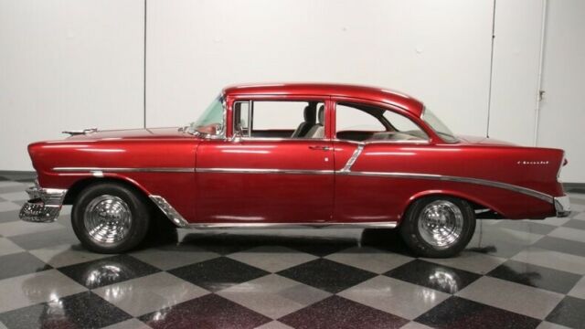 Chevrolet Bel Air/150/210 1956 image number 2