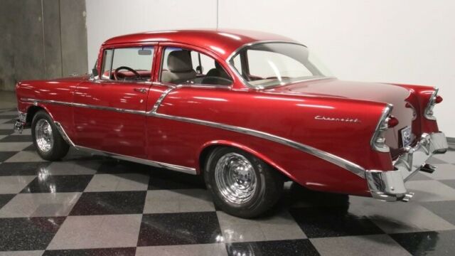 Chevrolet Bel Air/150/210 1956 image number 32