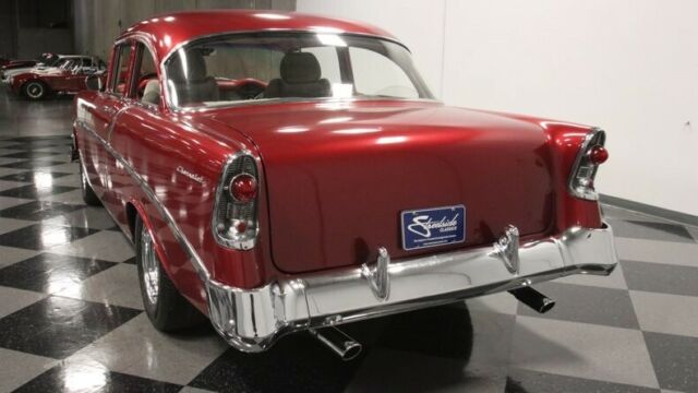 Chevrolet Bel Air/150/210 1956 image number 34