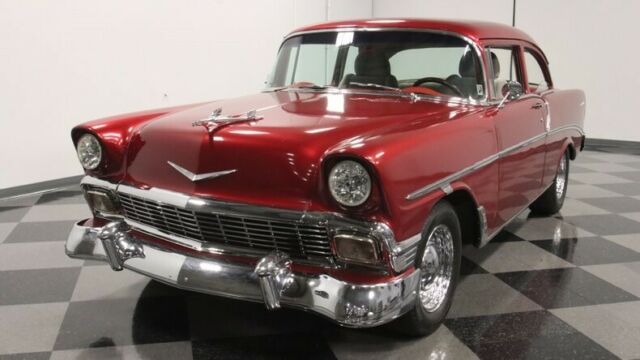 Chevrolet Bel Air/150/210 1956 image number 5