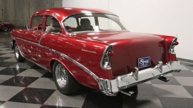 Chevrolet Bel Air/150/210 1956 image number 9