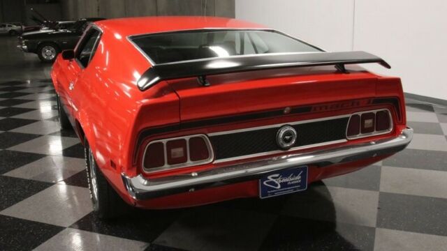 Ford Mustang 1973 image number 10