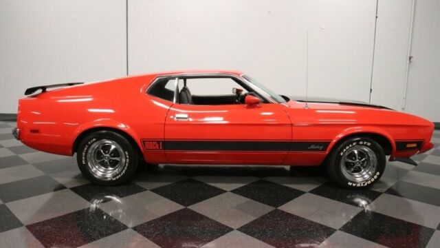 Ford Mustang 1973 image number 15