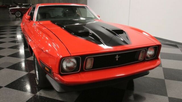 Ford Mustang 1973 image number 18