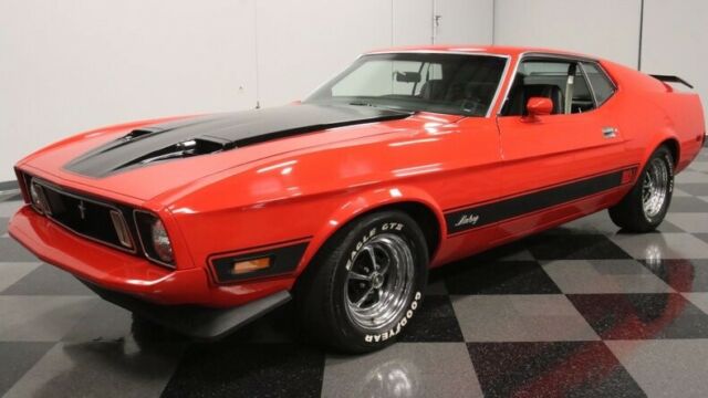 Ford Mustang 1973 image number 21