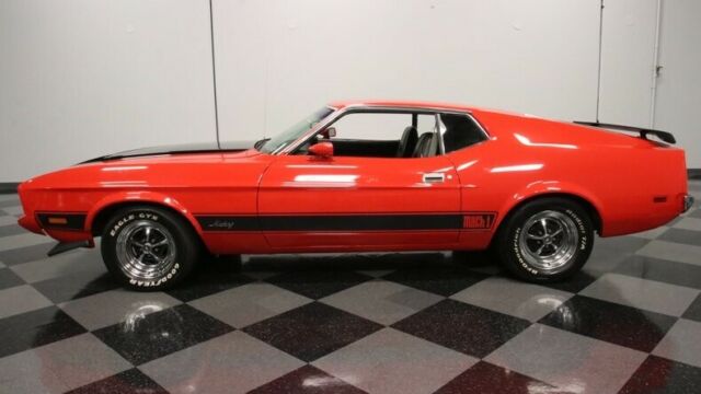 Ford Mustang 1973 image number 26