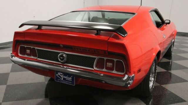 Ford Mustang 1973 image number 36