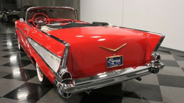 Chevrolet Bel Air/150/210 1957 image number 10