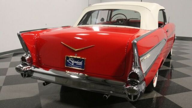 Chevrolet Bel Air/150/210 1957 image number 12