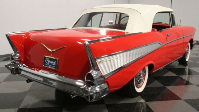 Chevrolet Bel Air/150/210 1957 image number 13