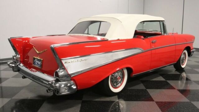 Chevrolet Bel Air/150/210 1957 image number 14