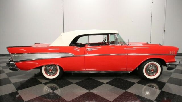 Chevrolet Bel Air/150/210 1957 image number 15