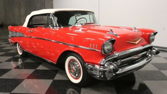 Chevrolet Bel Air/150/210 1957 image number 17