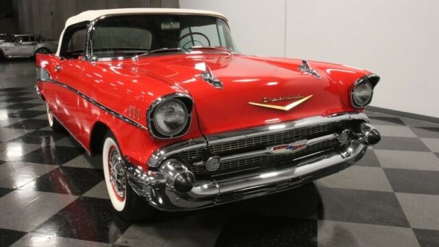 Chevrolet Bel Air/150/210 1957 image number 18