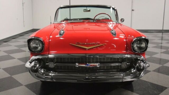 Chevrolet Bel Air/150/210 1957 image number 19