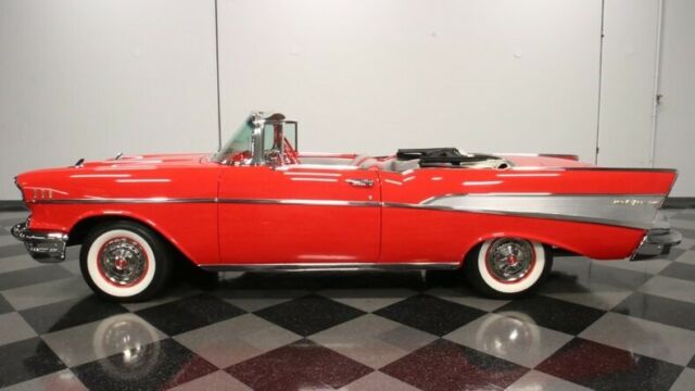 Chevrolet Bel Air/150/210 1957 image number 2