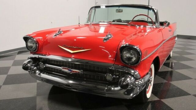 Chevrolet Bel Air/150/210 1957 image number 20