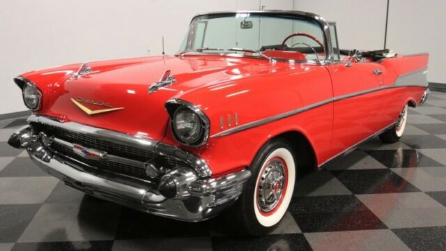 Chevrolet Bel Air/150/210 1957 image number 29