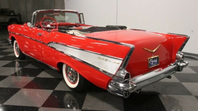 Chevrolet Bel Air/150/210 1957 image number 33