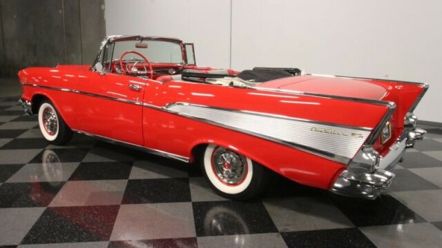 Chevrolet Bel Air/150/210 1957 image number 8