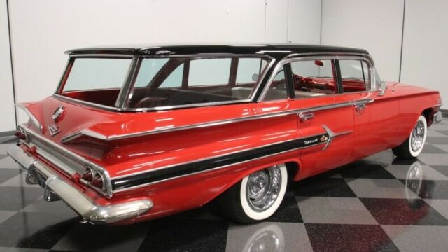 Chevrolet Impala 1960 image number 14