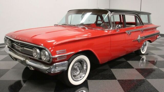 Chevrolet Impala 1960 image number 30