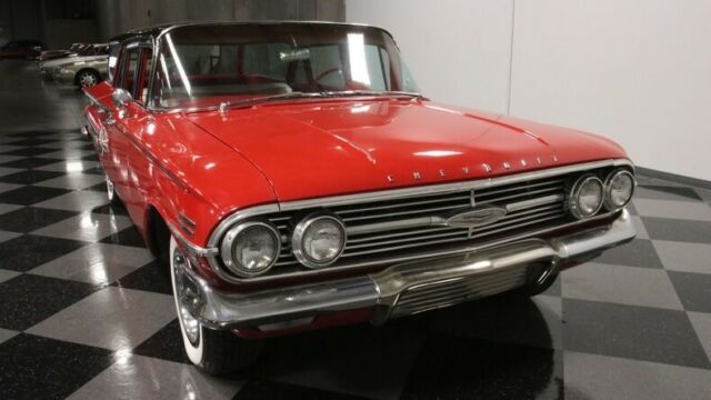 Chevrolet Impala 1960 image number 42