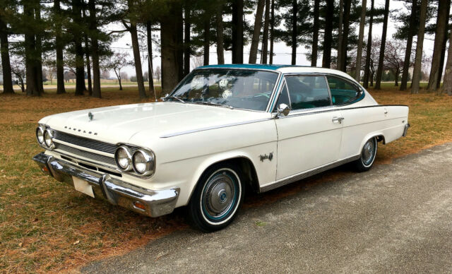 AMC Rambler Marlin 1965 image number 0