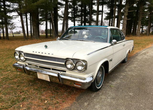 AMC Rambler Marlin 1965 image number 1