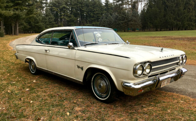 AMC Rambler Marlin 1965 image number 11