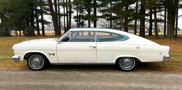 AMC Rambler Marlin 1965 image number 27