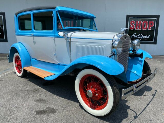 Ford Model A 1931 image number 24