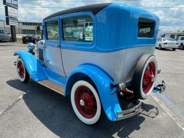 Ford Model A 1931 image number 29