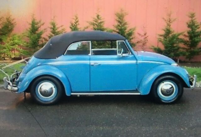 Volkswagen Beetle - Classic 1960 image number 0