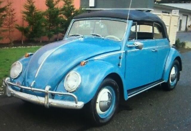 Volkswagen Beetle - Classic 1960 image number 1