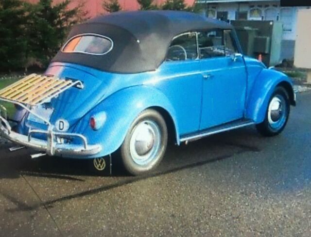 Volkswagen Beetle - Classic 1960 image number 14