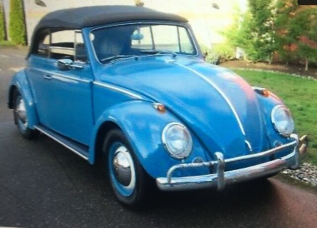 Volkswagen Beetle - Classic 1960 image number 20