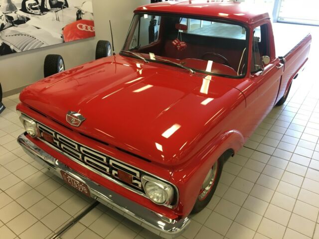 Ford F-100 1964 image number 0