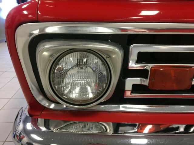 Ford F-100 1964 image number 10