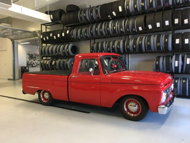 Ford F-100 1964 image number 17