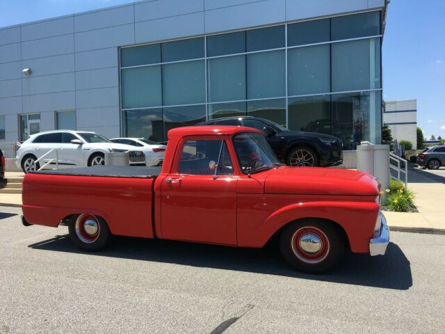 Ford F-100 1964 image number 47